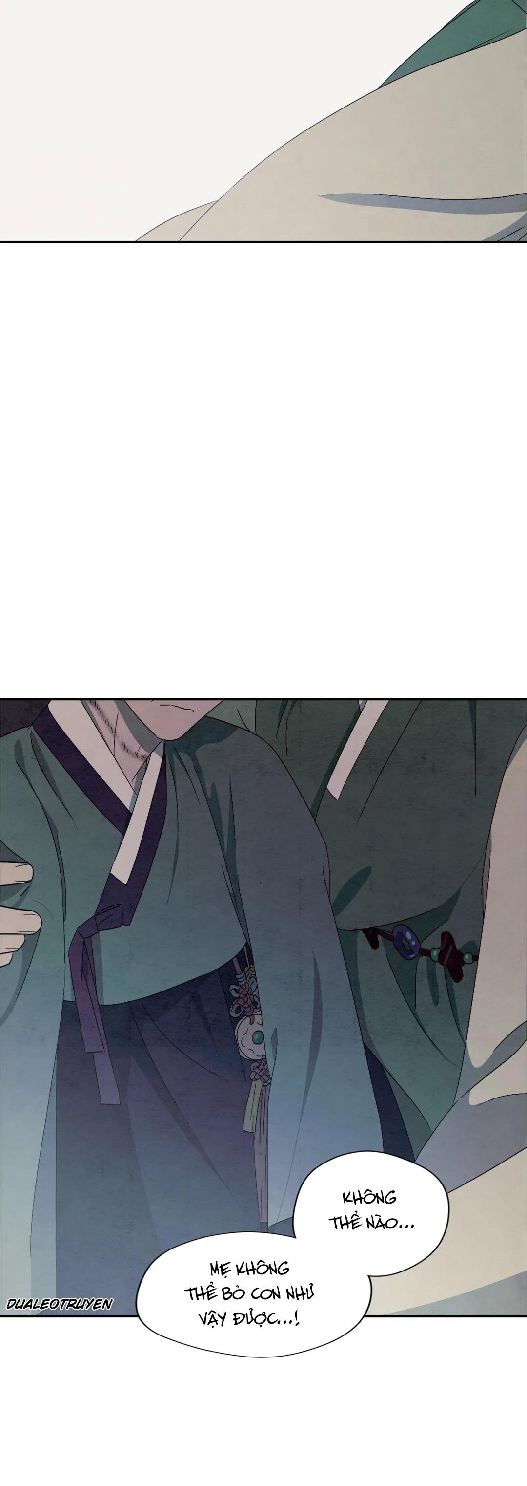 [hoàn] dưới đáy biển xanh chapter 18 4