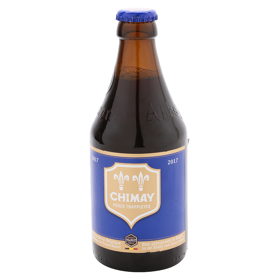 Lốc 6 Chai Bia Bỉ Chimay Blue Small