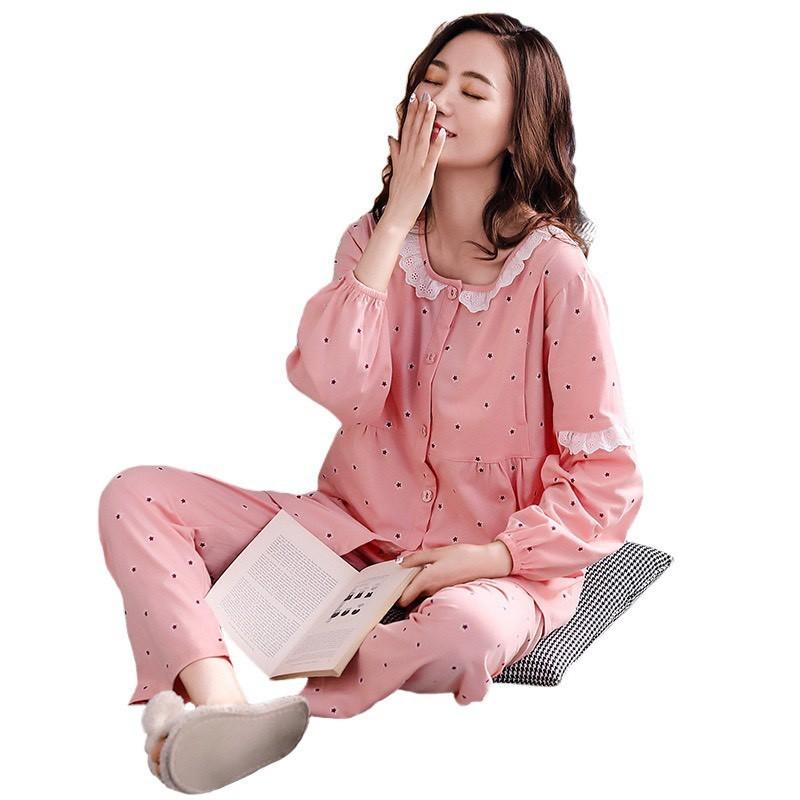 Bộ đồ bầu mặc trước và sau sinh hình SAO, phong cách Hàn Quốc, Mặc là Mê - Tổng kho đồ bầu