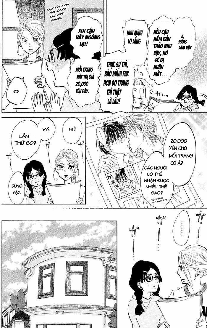 kuragehime (công chúa sứa) chapter 13 29