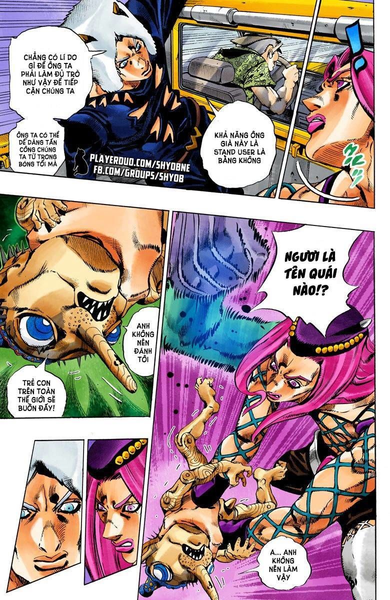 cuộc phiêu lưu bí ẩn chapter 699 6