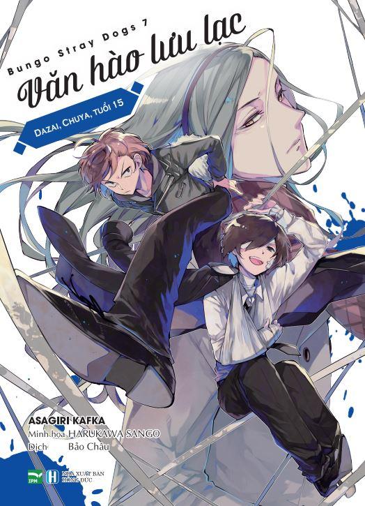 Sách - [Light Novel] Văn Hào Lưu Lạc - Tập 7 - Dazai, Chuya, Tuổi 15 - Bản Đặc Biệt - Tặng Kèm Card