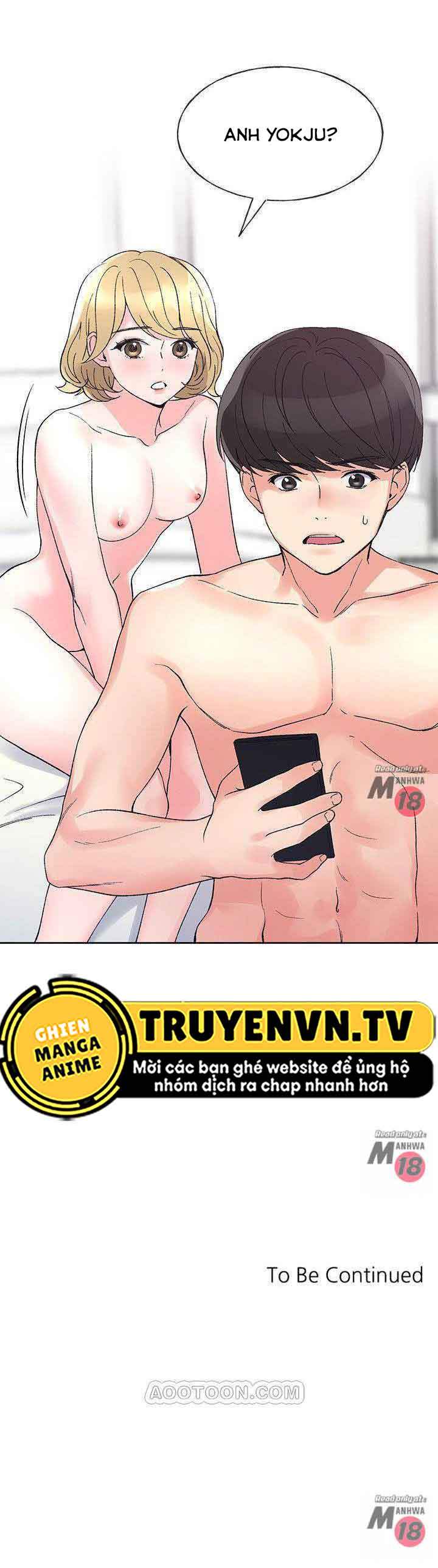 unlucky girl - cô nàng xui xẻo chapter 53 33