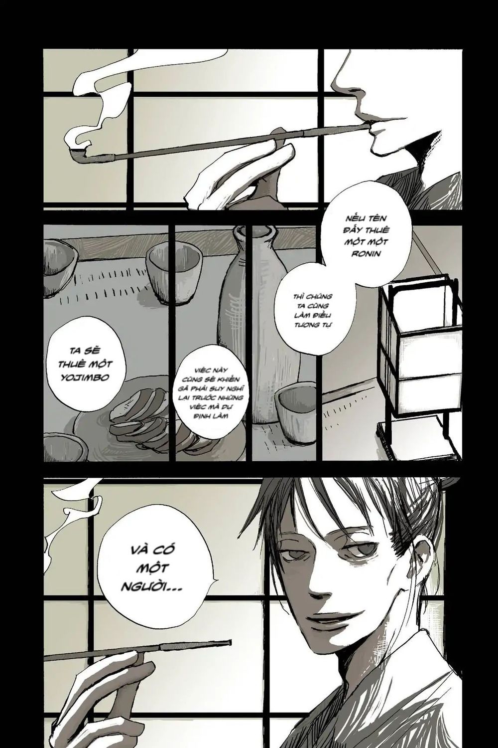 ngũ diệp ốc chapter 1 5