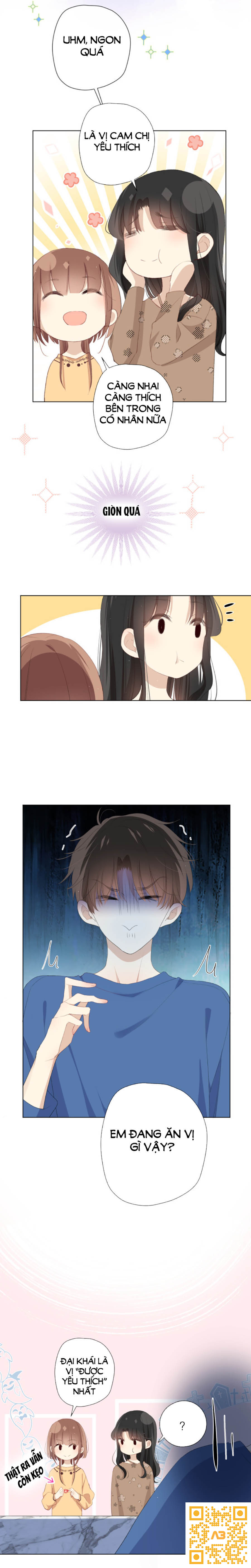 yêu thương em, yêu bản thân chapter 2 5