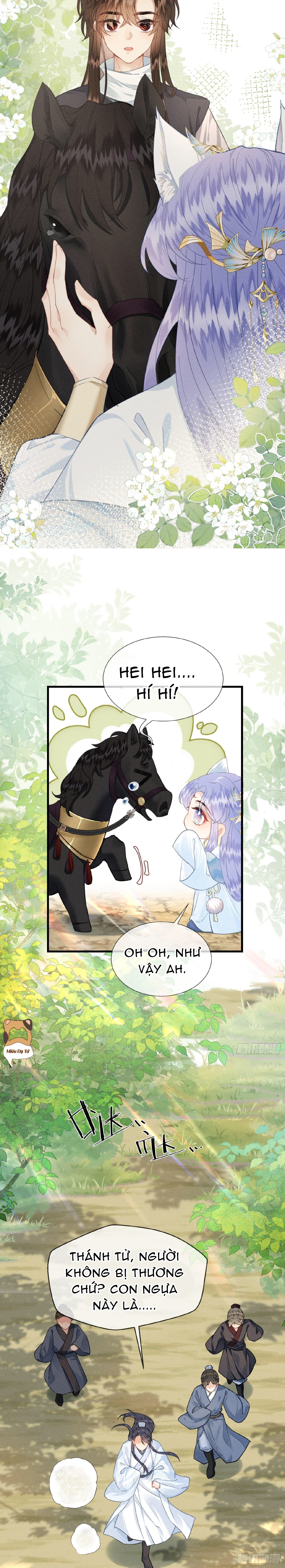chiếm lấy quân phụ chapter 6 10
