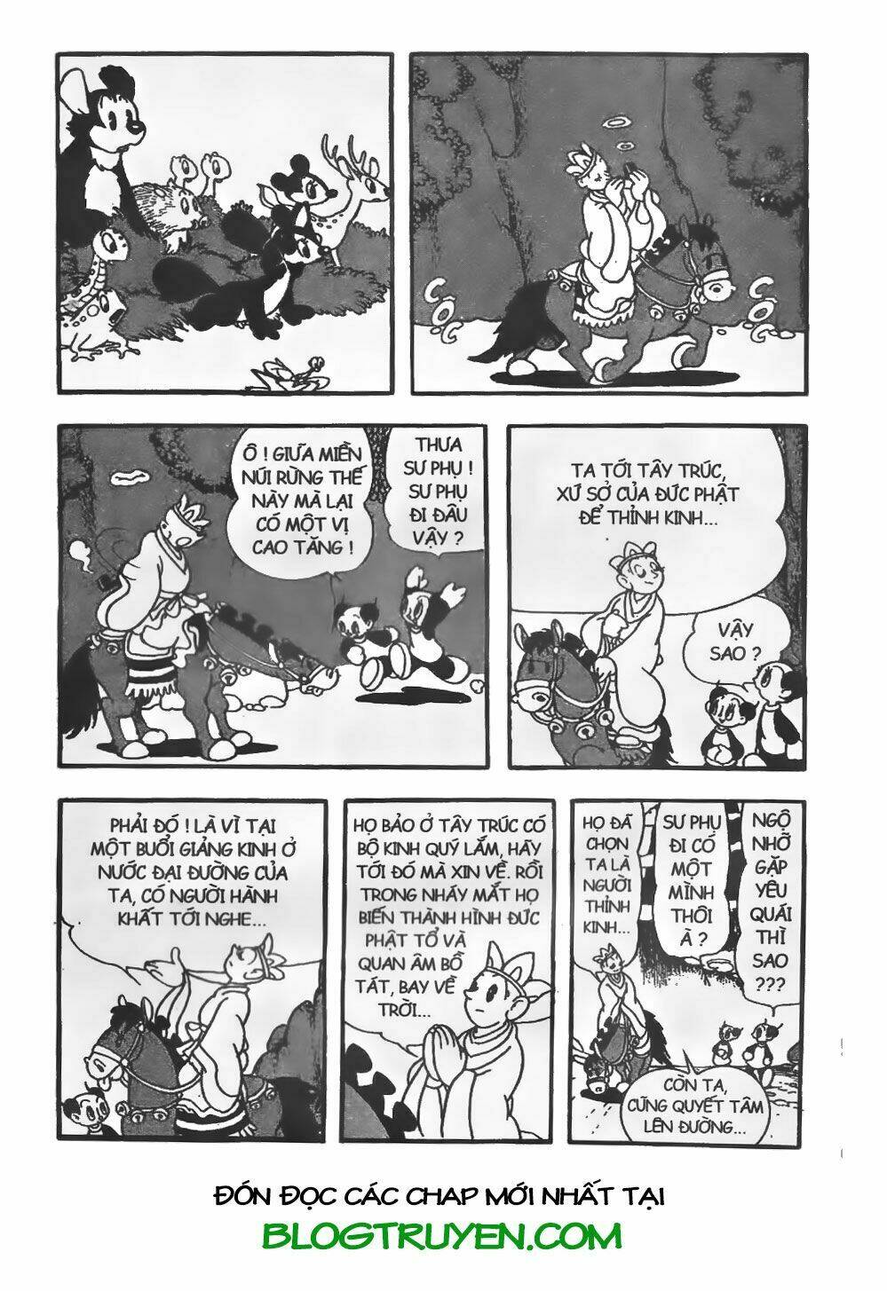 tôn ngộ không chapter 4 4