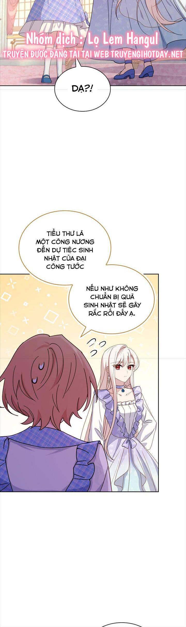 để yên cho tiểu thư hiền chapter 89 21