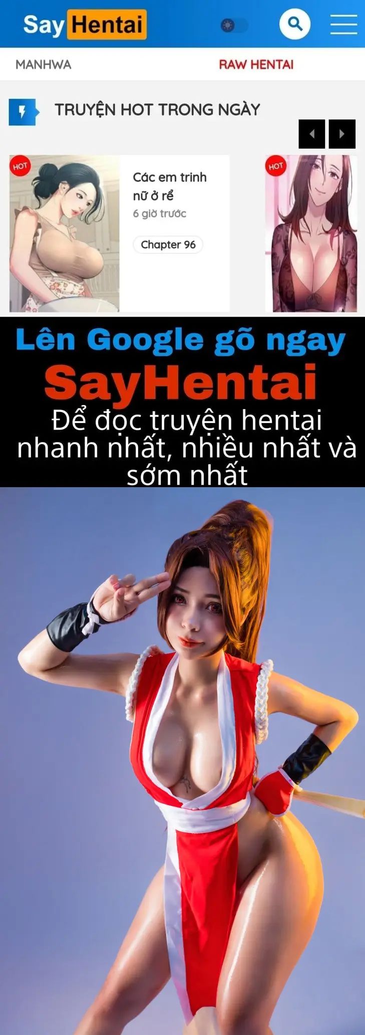 hình cosplay chapter 213 1