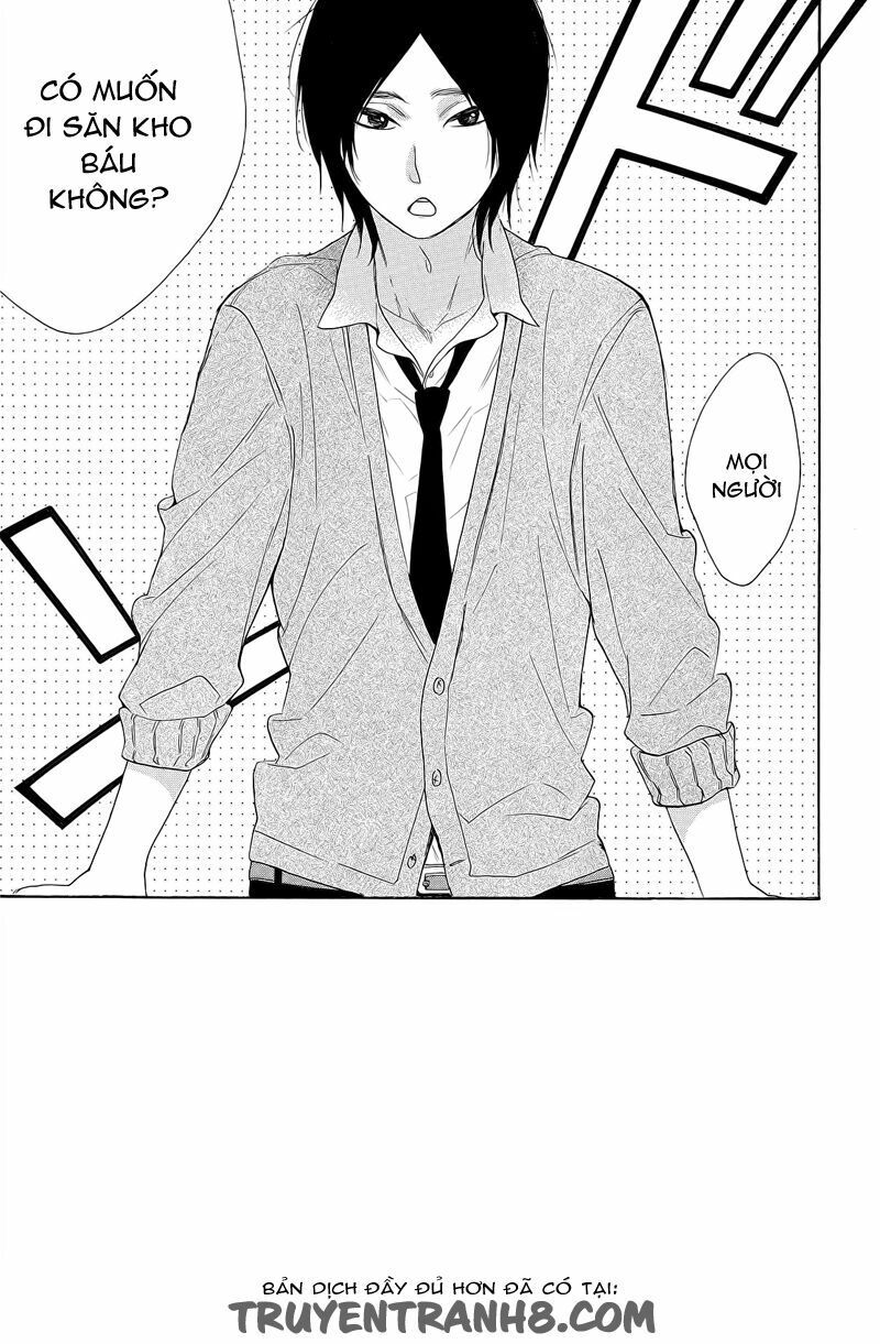 siêu cấp hủ nữ chapter 17 3