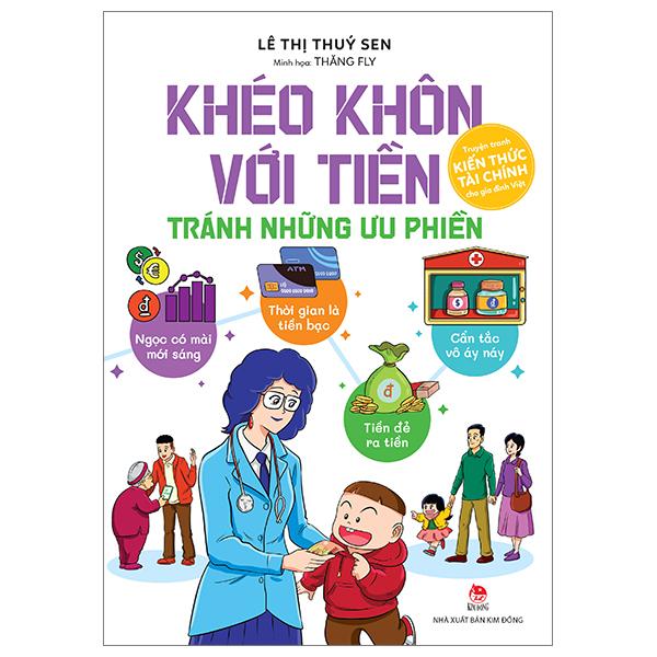 Khéo Khôn Với Tiền - Tránh Những Ưu Phiền