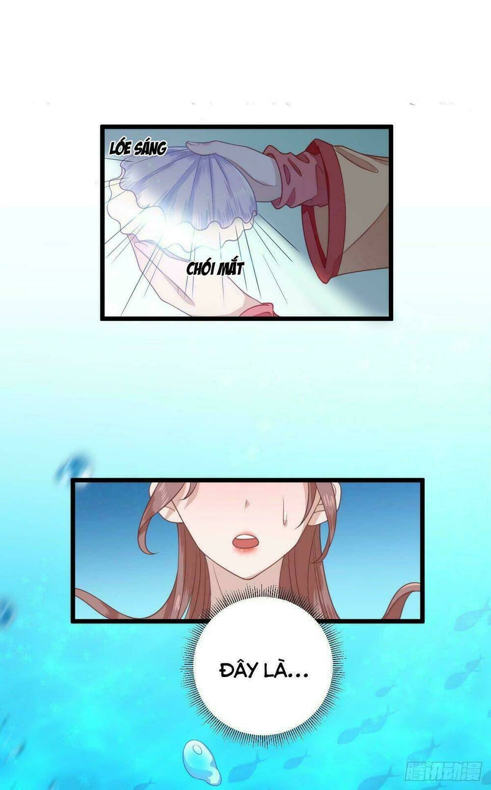 nam thần trưởng thôn muốn trêu chọc ta chapter 4 30