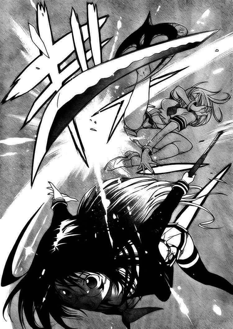 yakuza girl chapter 7 22