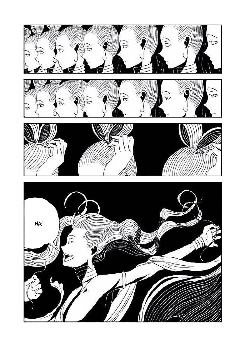 Houseki No Kuni Chapter 53 - Trang 11