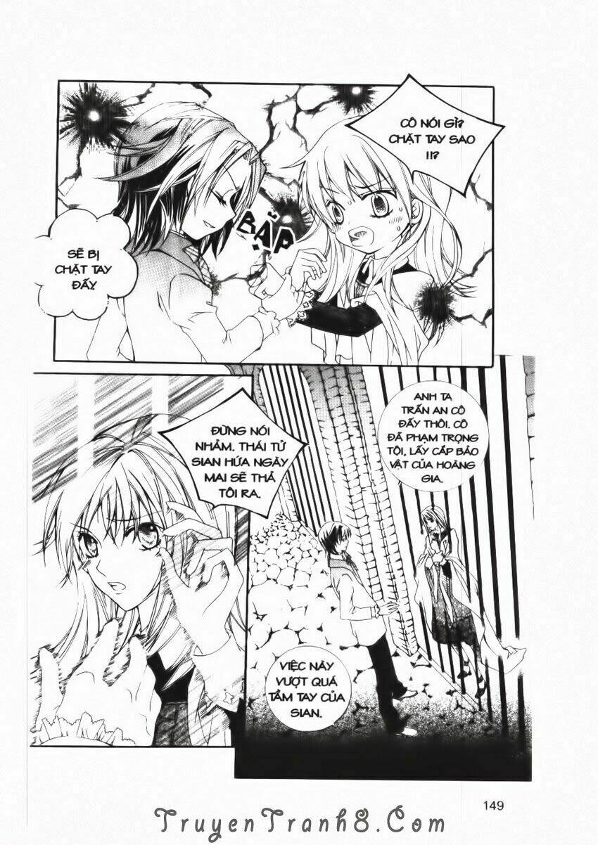 a kiss for my prince - nụ hôn hoàng tử chapter 16 15