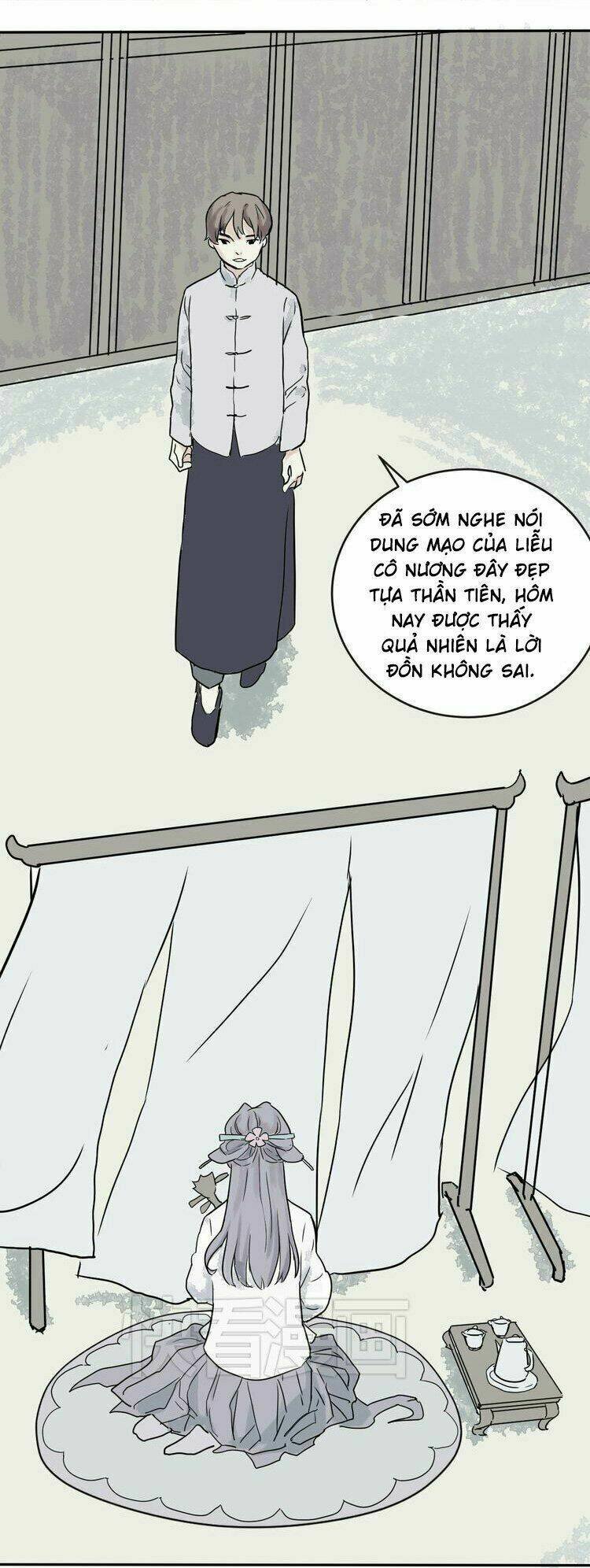 bách quỷ dạ đàm chapter 1 34