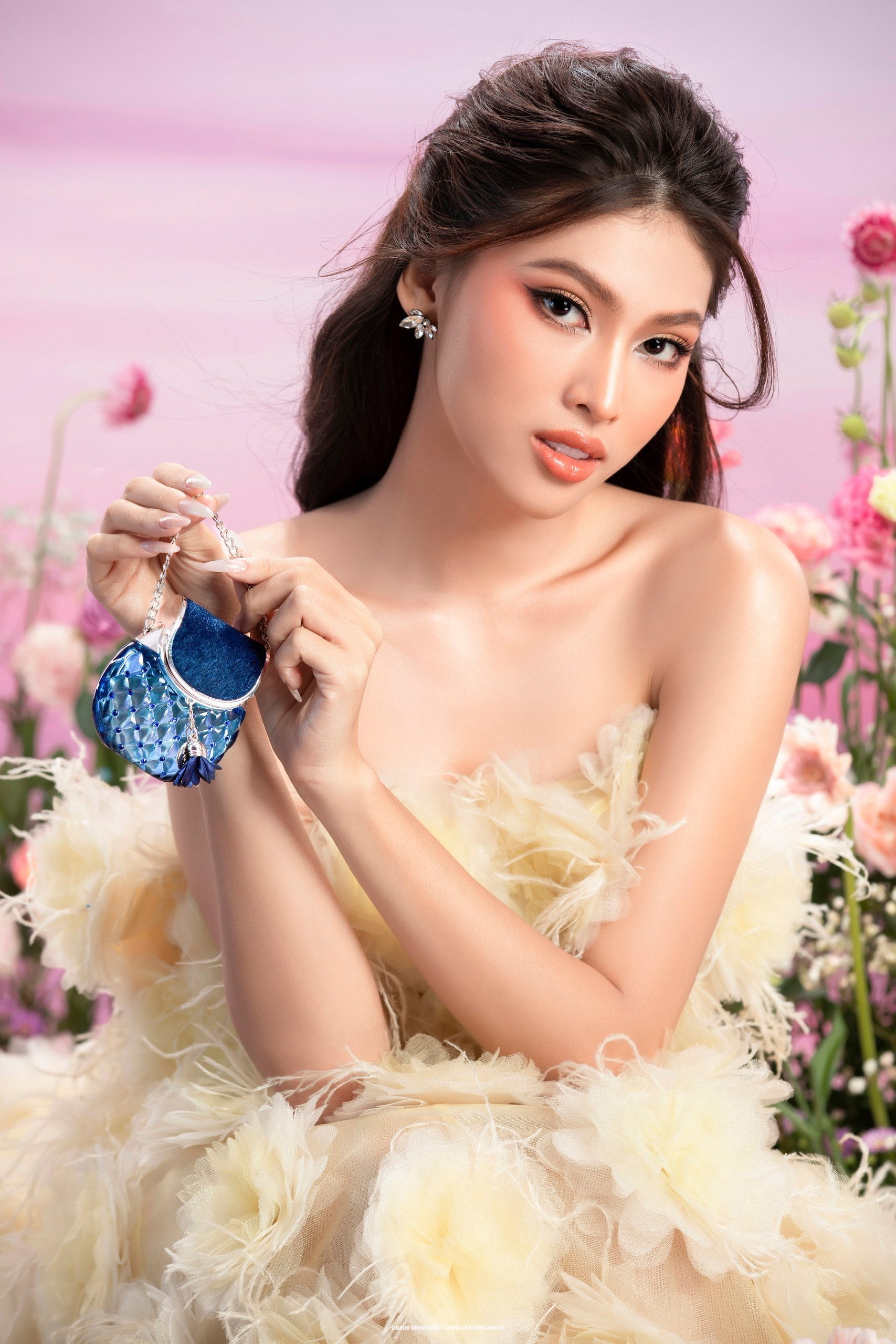 Nước Hoa Nữ CHARME AC 15ml Lưu Hương Lâu Phong Cách Tinh tế, Quý Phái, Gợi Cảm Chính Hãng