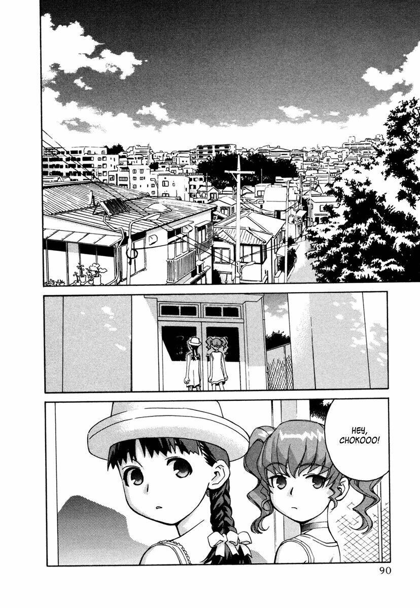 chokotto sister chapter 19 9