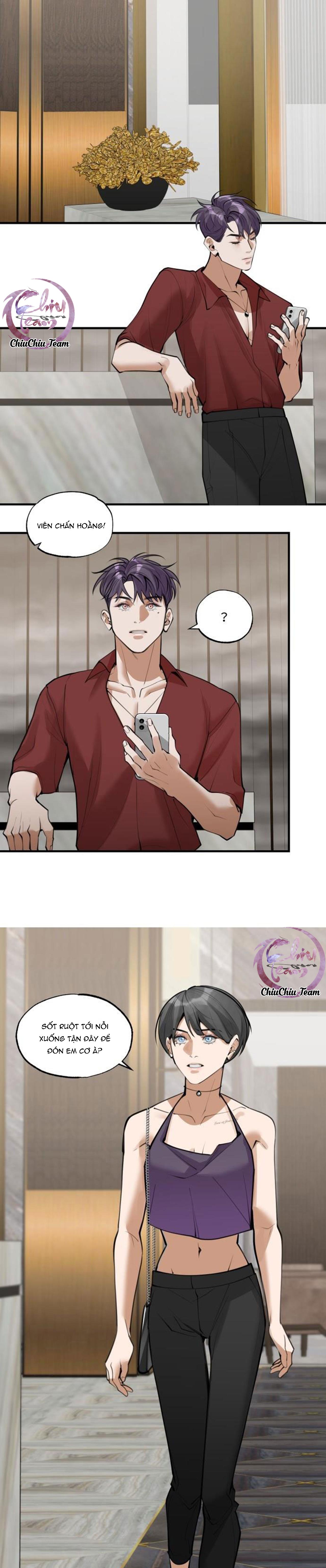 lặng lẽ ngắm nhìn em chapter 6.1 8