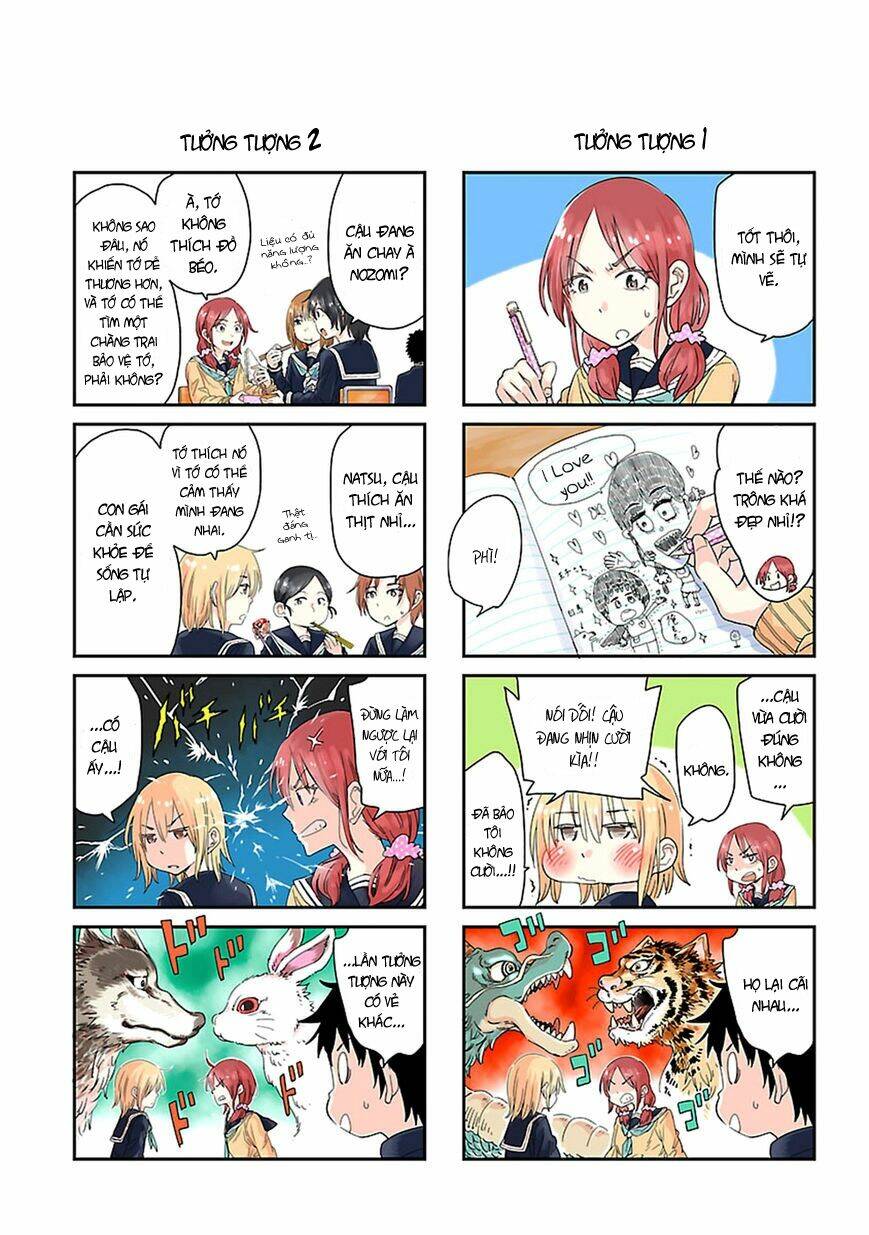 haru no houtai shoujo chapter 13.5 4