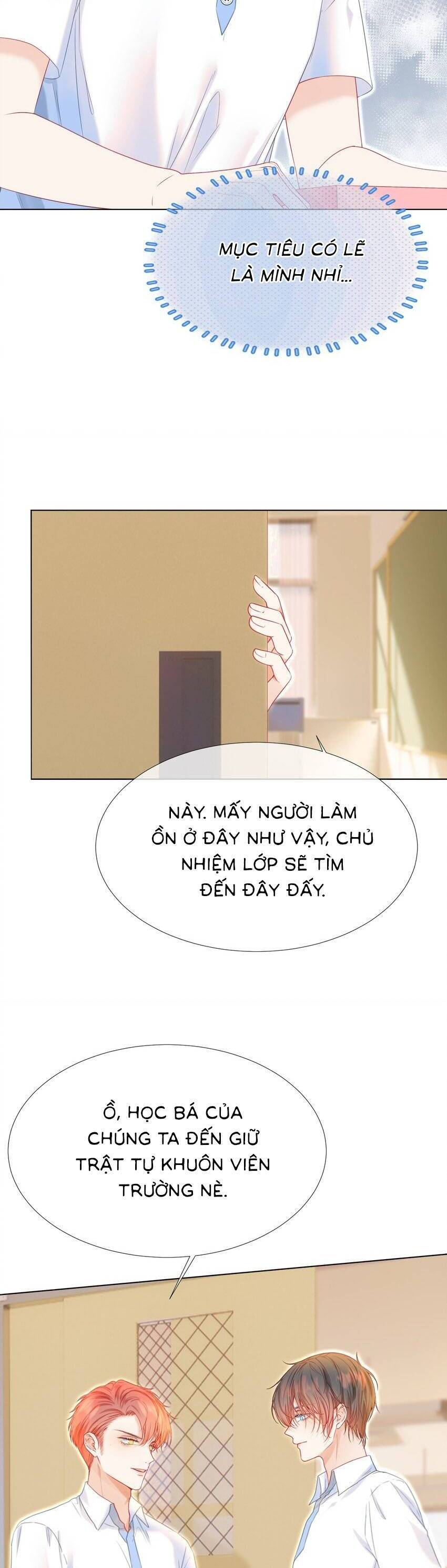 xuyên về thời học sinh truy lão công chapter 20.2 1