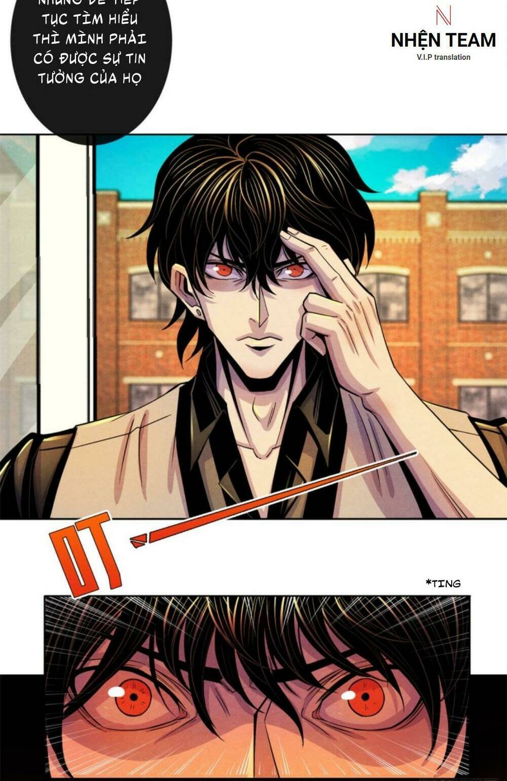 bác sĩ hỗn mang chapter 23 26