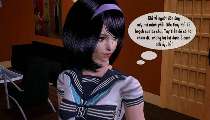 viên đạn bạc [truyện sims 2] chapter 22 13