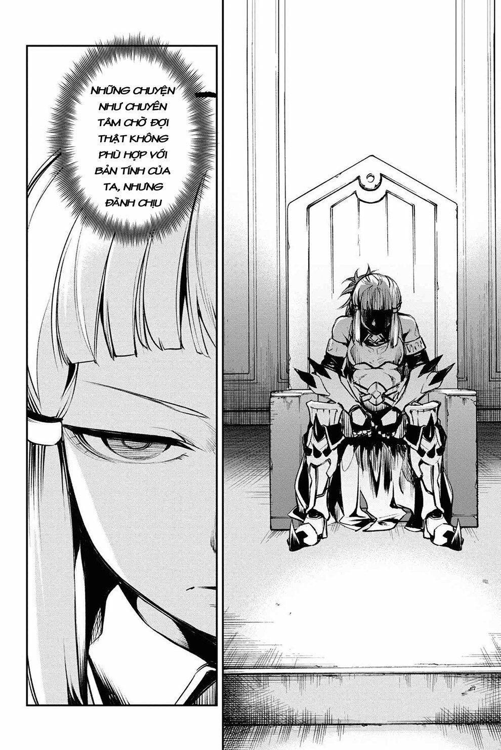 fate/grand order: epic of remnant - agartha chapter 22 25