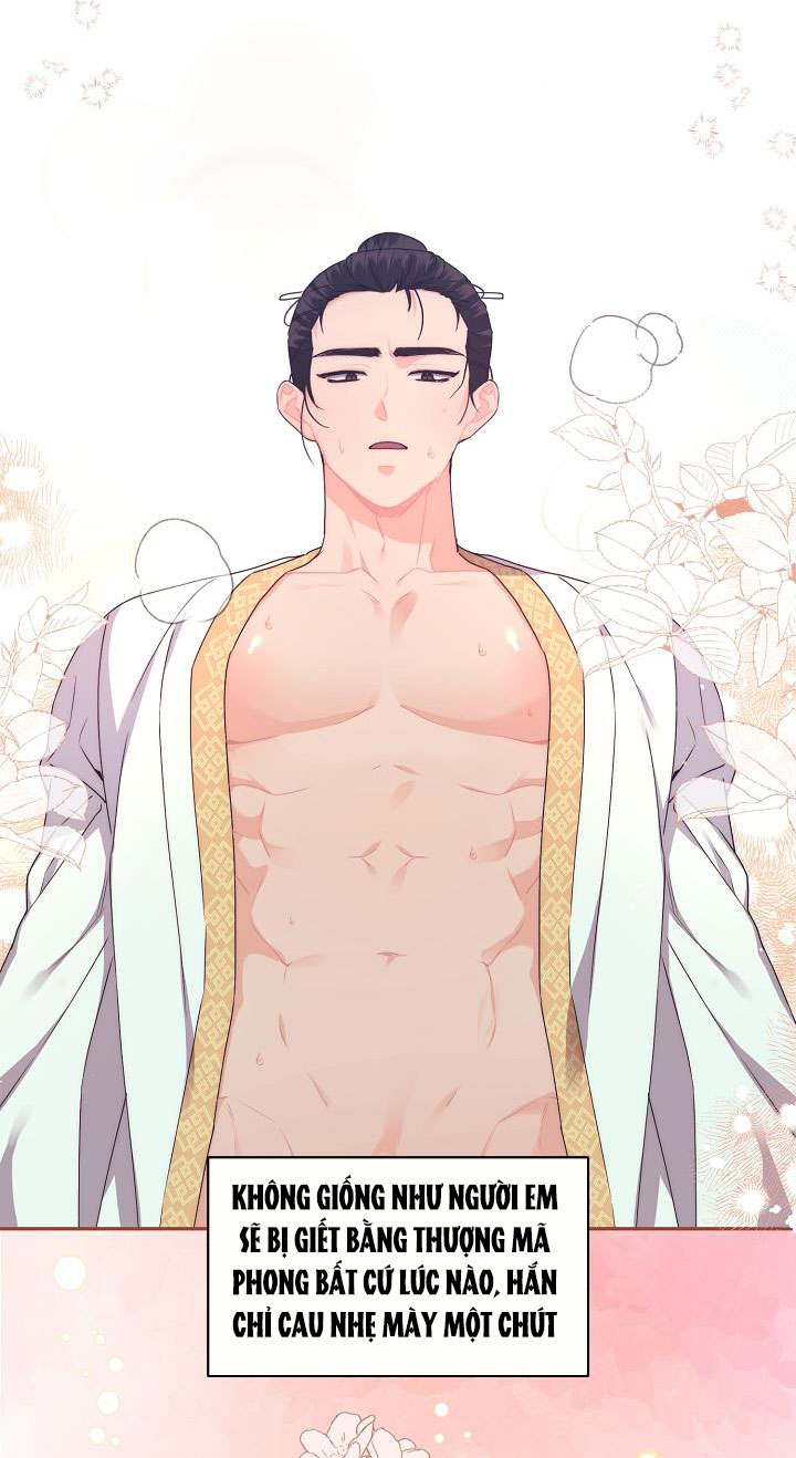 Căn Nhà Của Hồ Ly chapter 17.1 - Trang 21