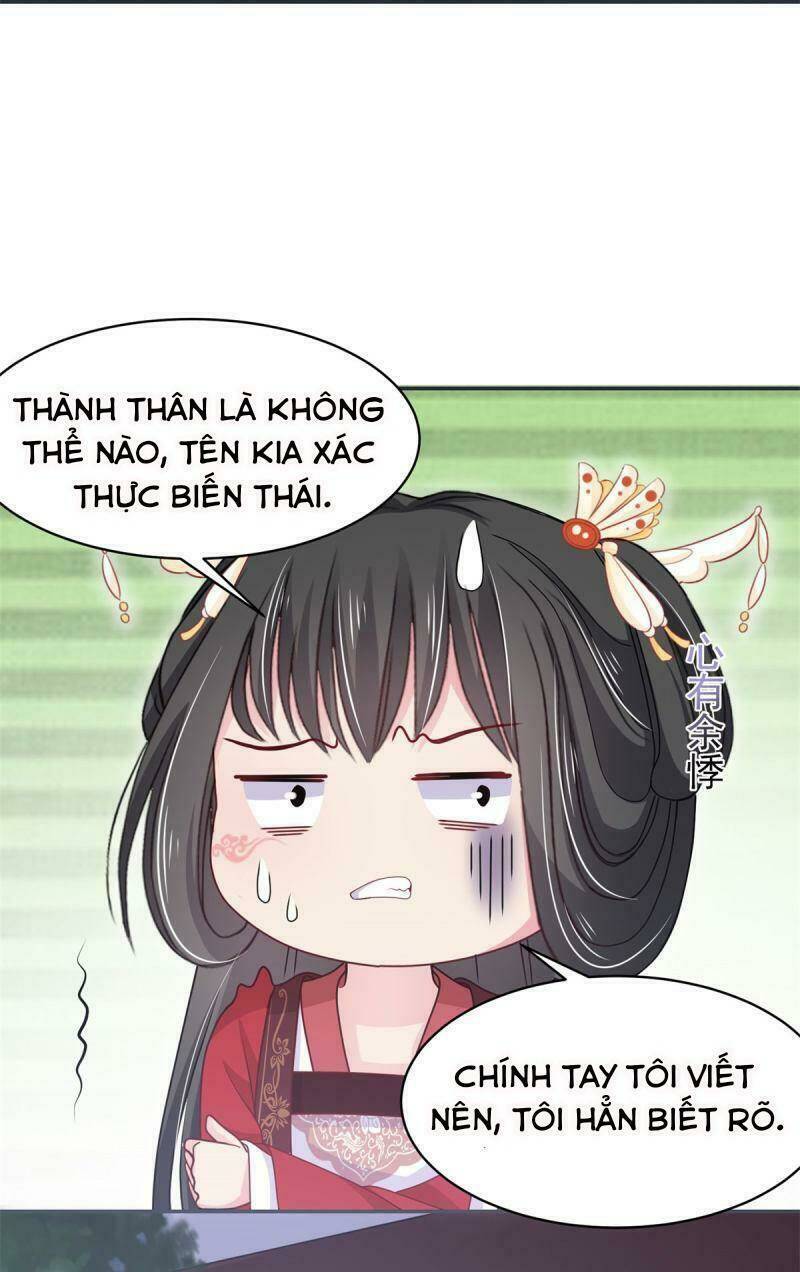 bạo quân đừng chạy, công chúa muốn vong quốc chapter 14 10