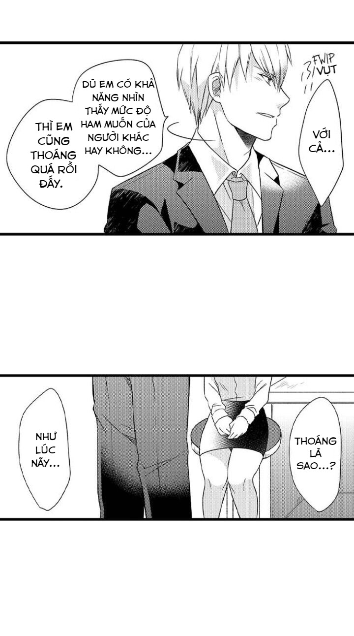 sự ham muốn đến phát điên chapter 5.1 6