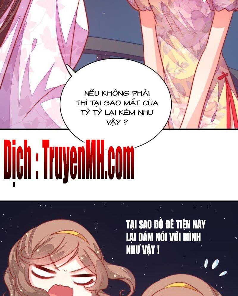 ngày nào thiếu soái cũng ghen chapter 173 7