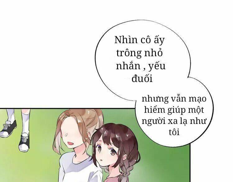 sos! tôi đã yêu một con sâu bướm (phần 2) chapter 31 21