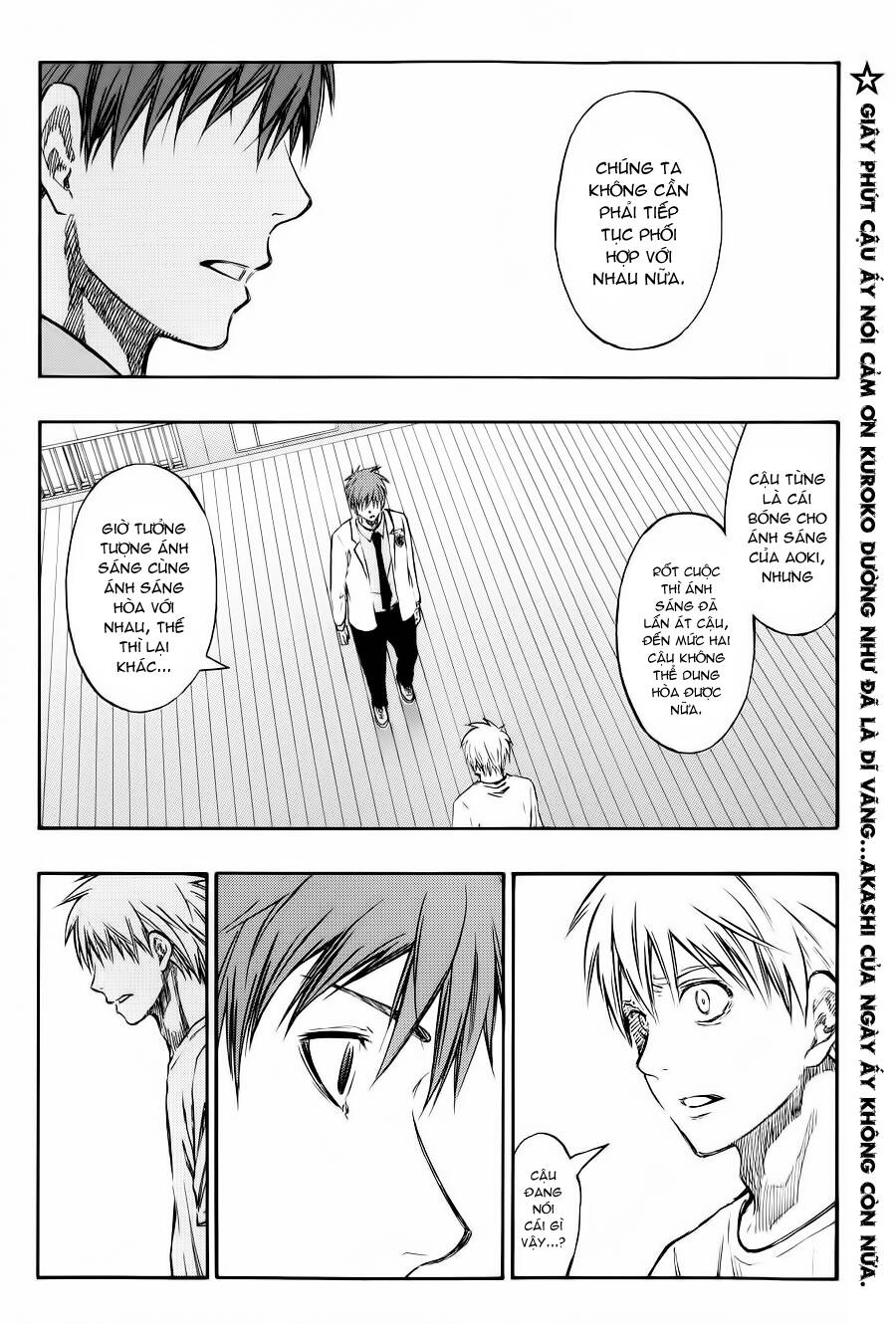 vua bóng rổ kuroko chapter 223 3