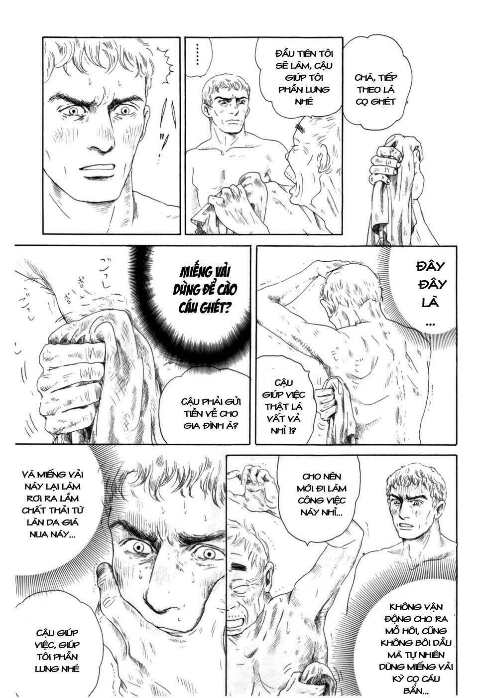 thermae romae chapter 3 18