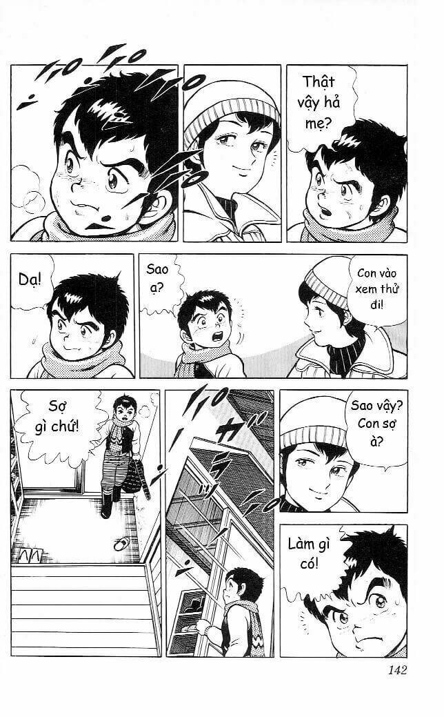 kiếm sĩ musashi chapter 58 12