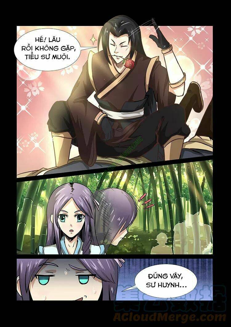 thần võ chi linh chapter 44 2