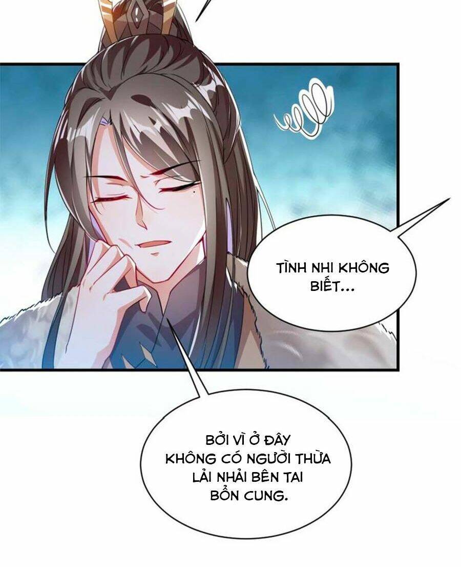 thái tử điện hạ, nô tài có hỉ rồi chapter 57 9