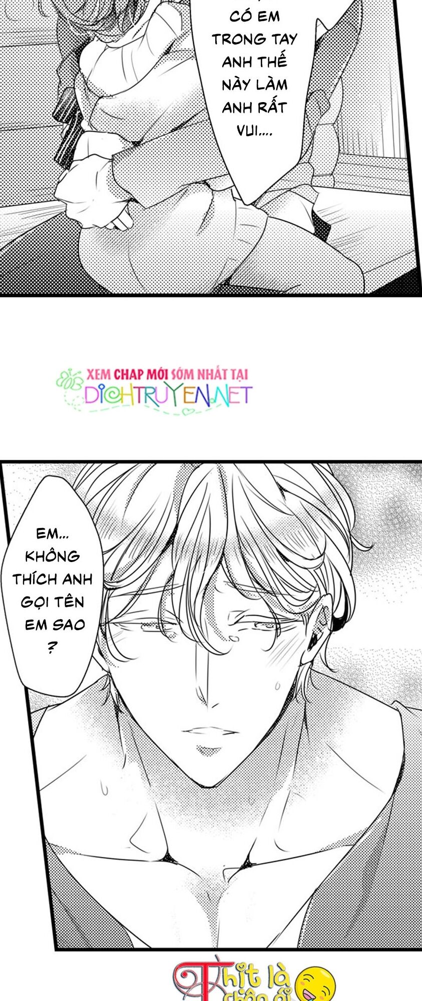 sai rồi, sếp tây nhà tôi không phải là quý ông đâu! chapter 36 13