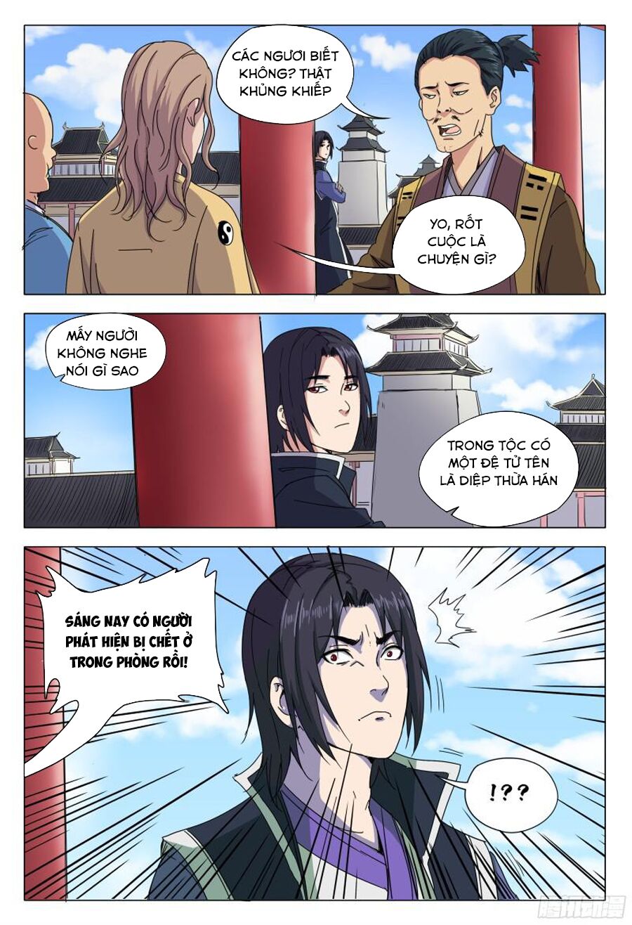 vạn giới tiên trung chapter 44 8
