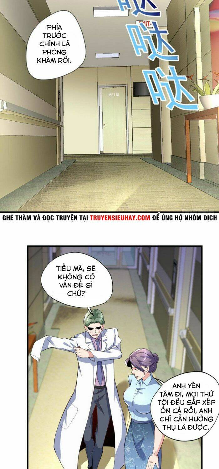 mở phòng khám tại tu tiên giới chapter 70 19