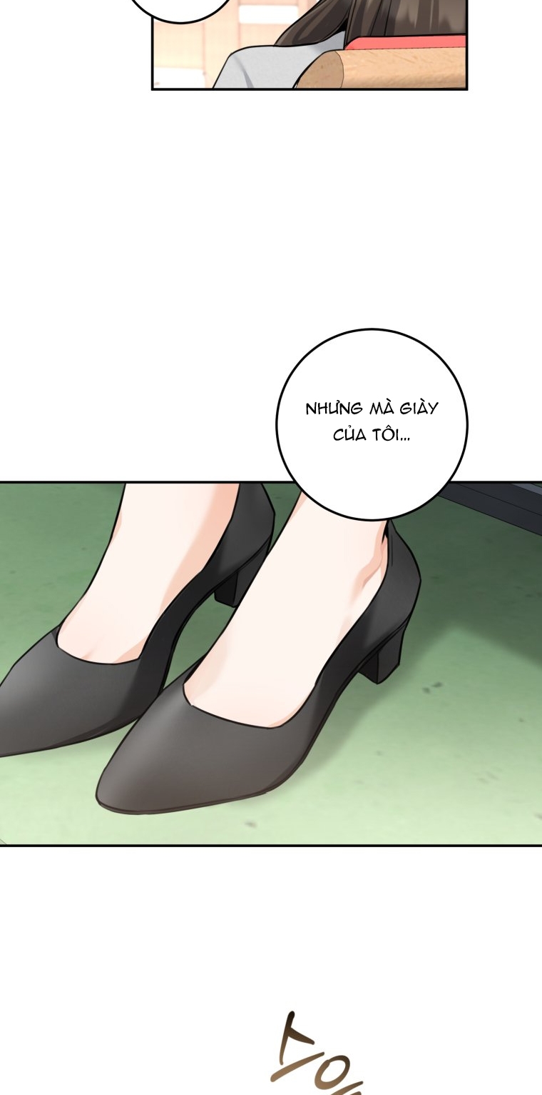[15+] Lý Do Kết Hôn chapter 6.2 - Trang 23