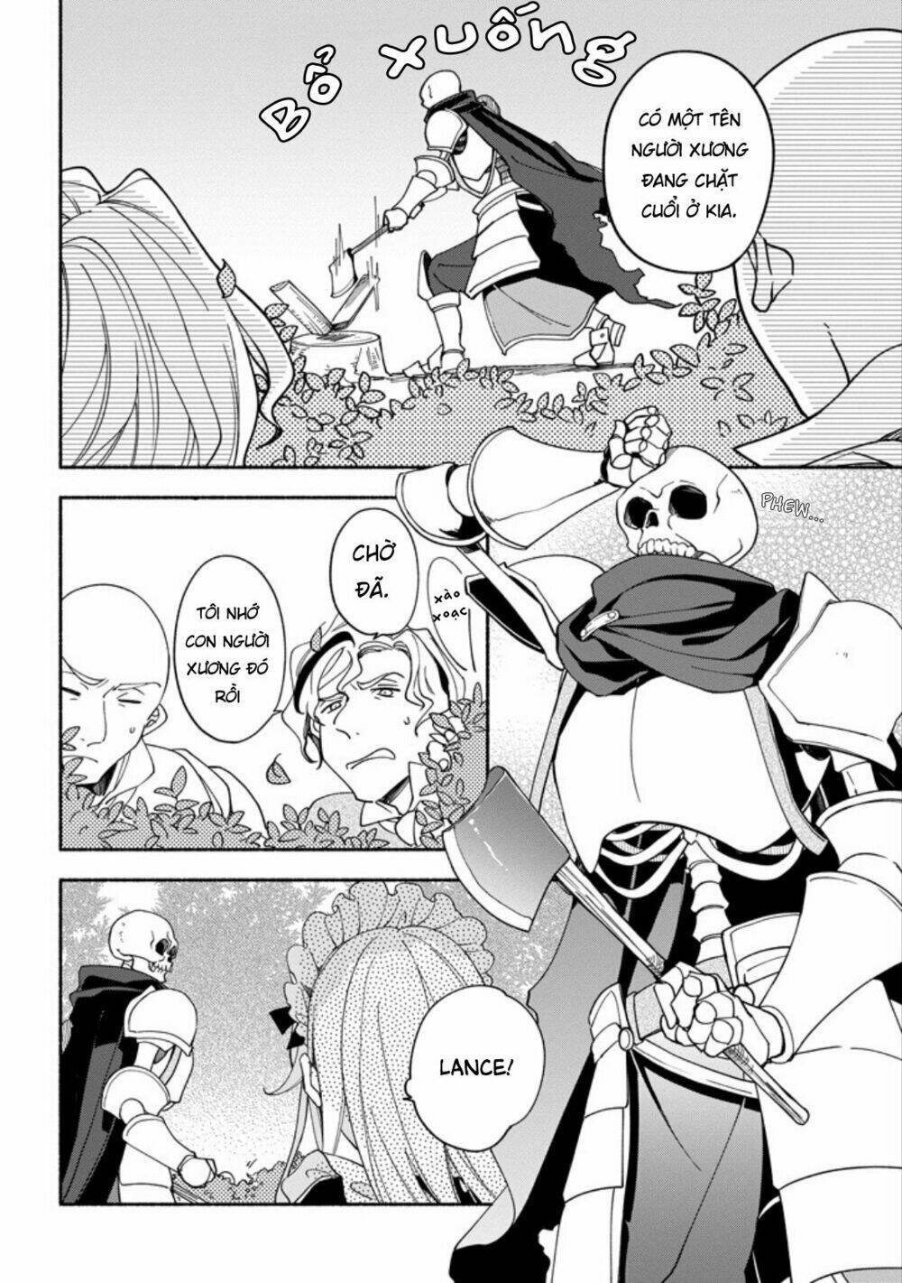 the necromancer maid chapter 4 5