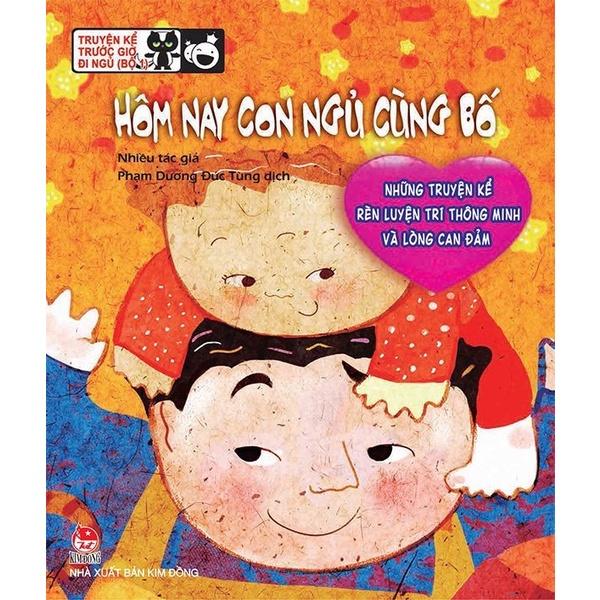Sách - Combo Truyện kể trước giờ đi ngủ - Kim Đồng