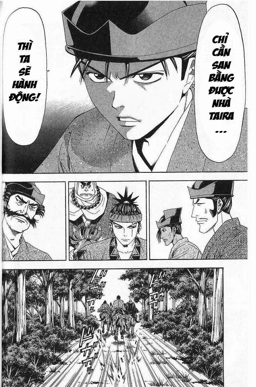 thiếu niên vương phần 2 chapter 44 9