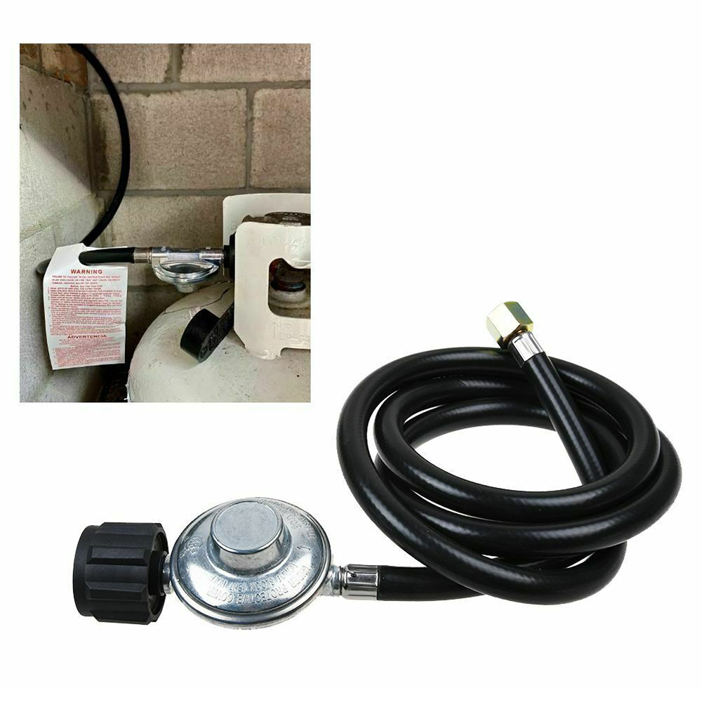 Bộ Ống Nạp Khí Propane Cho Bếp Gas BBQ