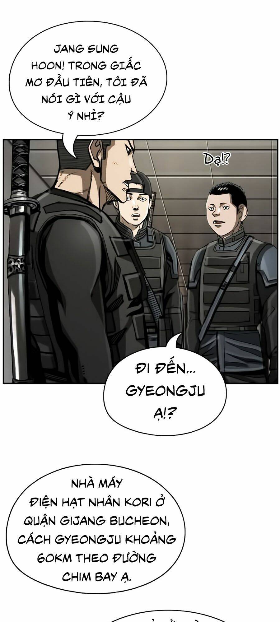 thợ săn đầu tiên chapter 29 32