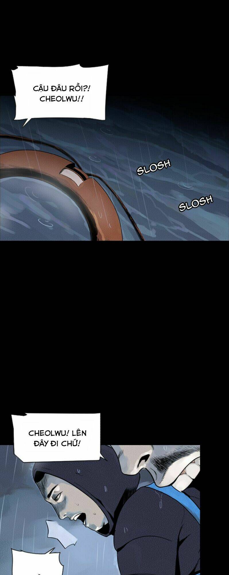 những xác chết hồi sinh từ đại dương chapter 26 35