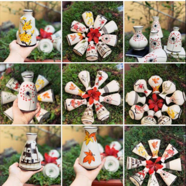 Sét lọ mini