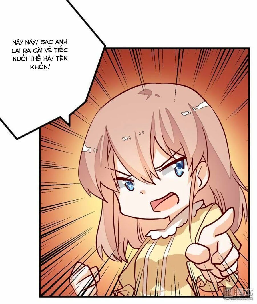 tổng tài đích thiên giới manh thê chapter 83 9